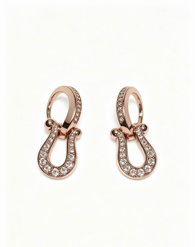 Fred Earring 07yxs01
